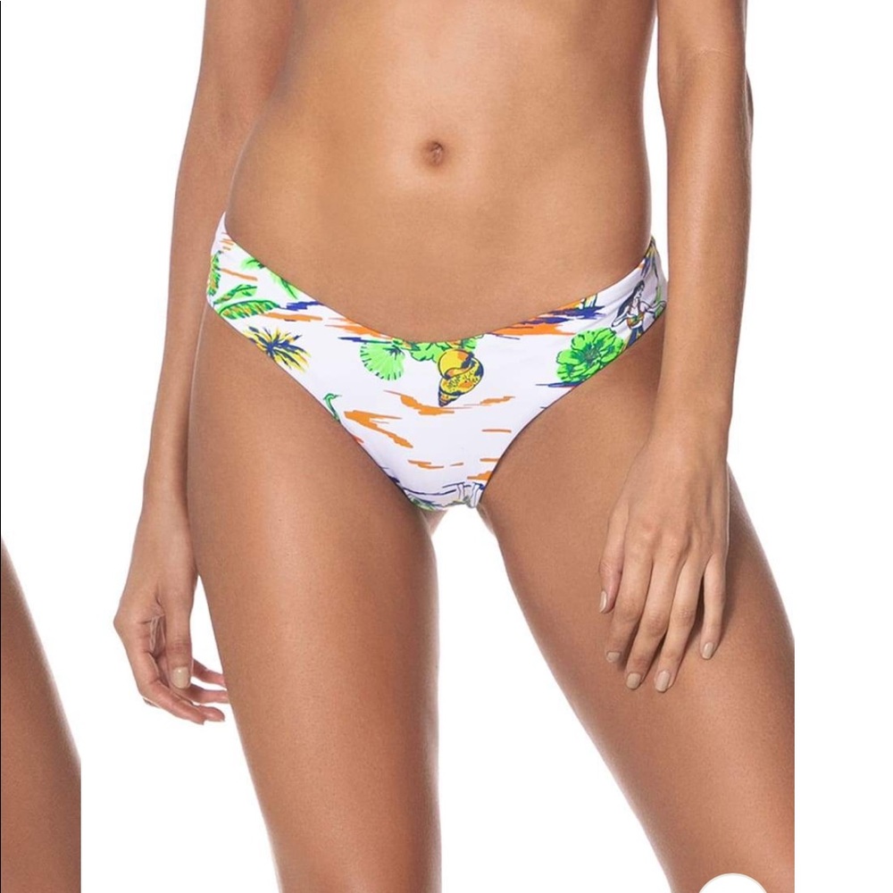 Maaji Stay Simple Journey bikini bottom